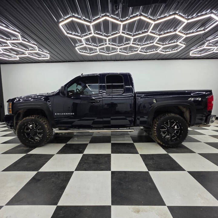 chevrolet silverado 1500 2007 1GCEK19J27Z560884 image chevrolet silverado 1500 2007 1GCEK19J27Z560884 image